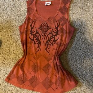 Harley Davidson Tank Women’s Medium